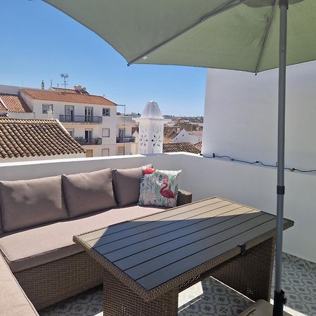 House With Private Roof Terrace In Centre Villa Tavira Eksteriør bilde
