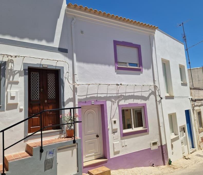 House With Private Roof Terrace In Centre Villa Tavira Eksteriør bilde